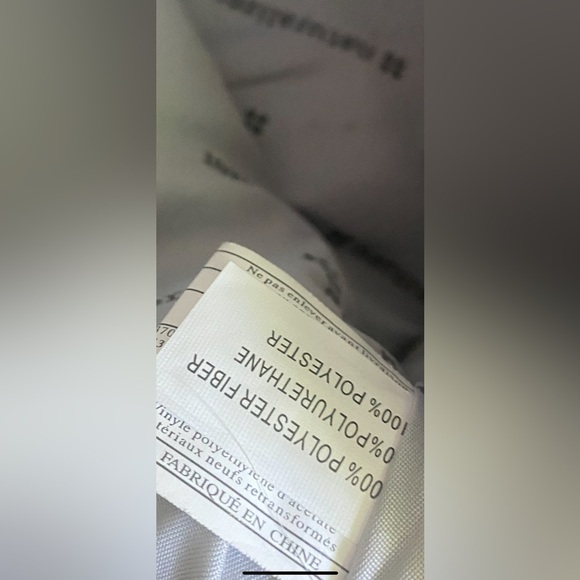 Vintage Naturalize Floral Shoulder Bag - Picture 7 of 7